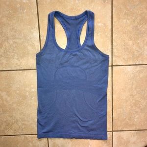 Lululemon Racer Back Tank